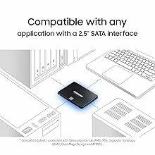 870 EVO, 870 , SSD, internal SSD, SATA SSD