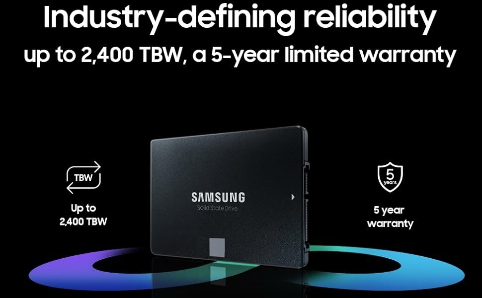 870 EVO, 870, 2.5 inch SSD, internal ssd, sata ssd, sata, 860 EVO, 860