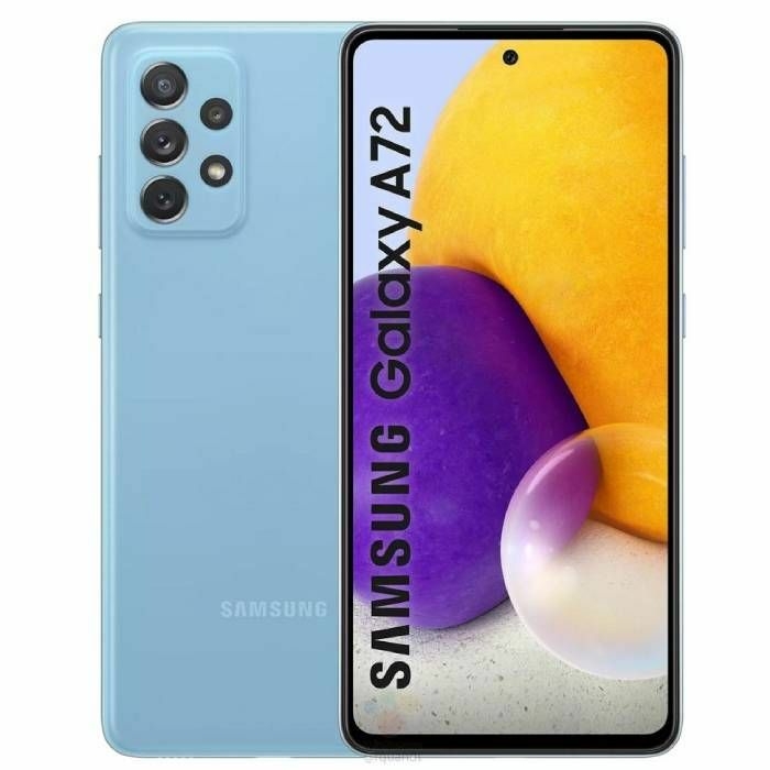 Samsung Galaxy A72 - 8GB RAM - 256GB - Blue