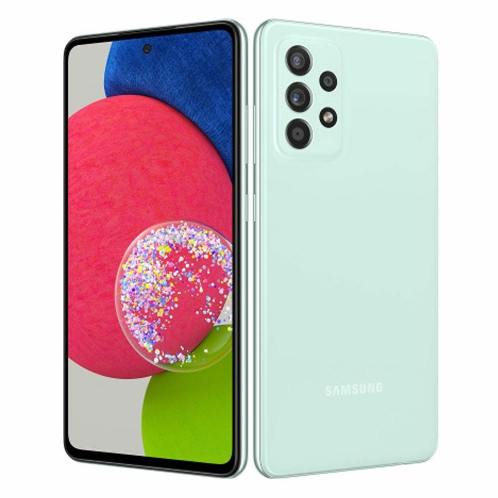 Samsung Galaxy A52s 5G- 8GB RAM - 256GB - Light Green