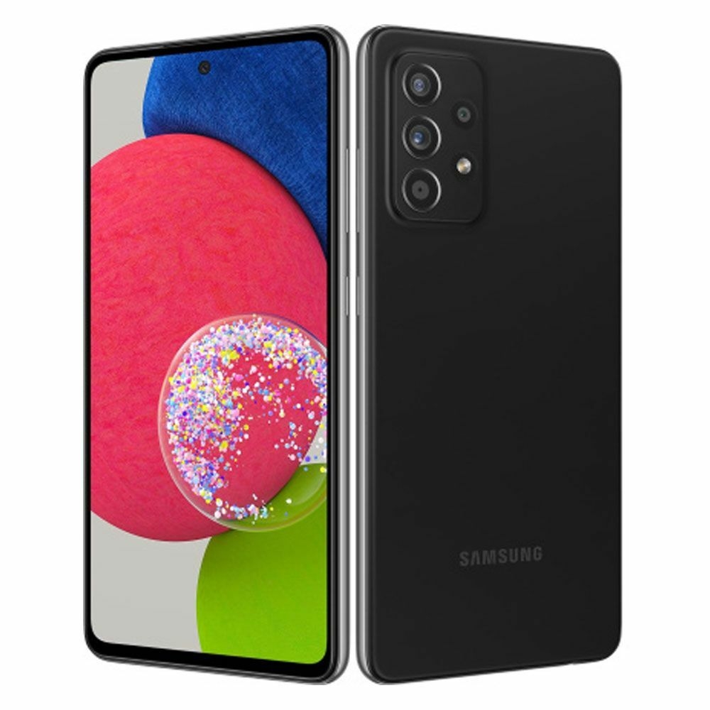 Samsung Galaxy A52s 5G- 8GB RAM - 128GB - Black