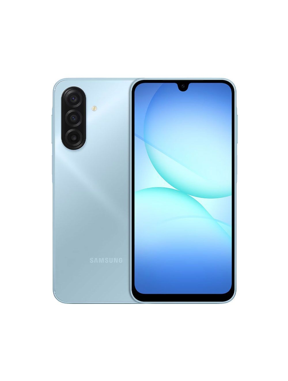 Samsung Galaxy A17 4G - 8GB Ram - 256GB - Blue
