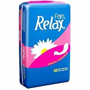 Sanita Fam Relax Maternity Pads