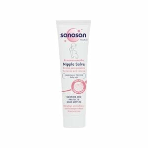 Sanosan mama cream salve soothes