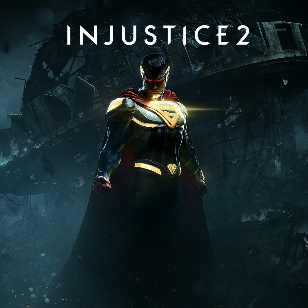 Injustice ™ 2 - PlayStation®Hits (إصدار باللغة الإنجليزية)