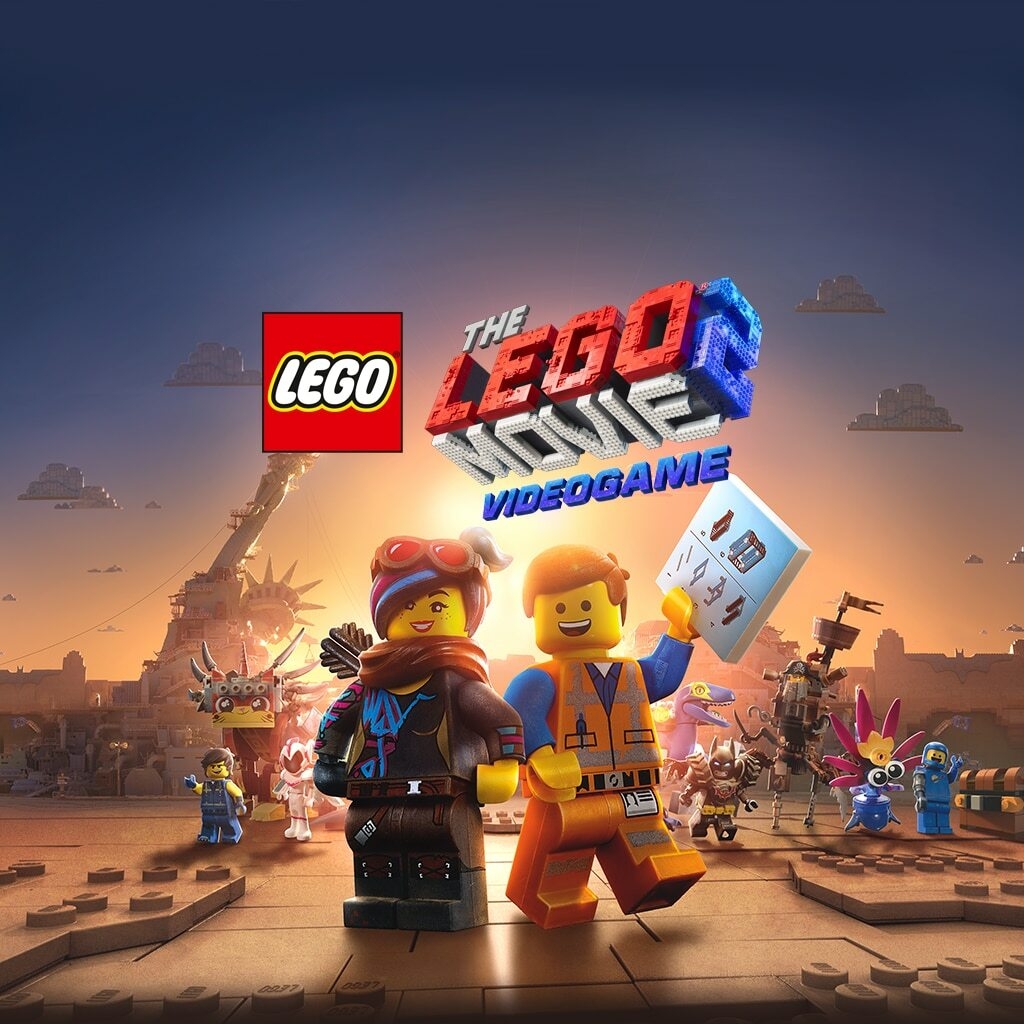 La LEGO Película 2: El videojuego