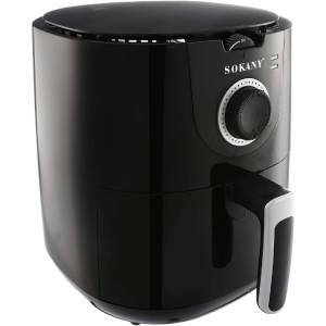 Sokany Air Fryer Without Oil 1500 Watt 5.0 Liters, AF-002