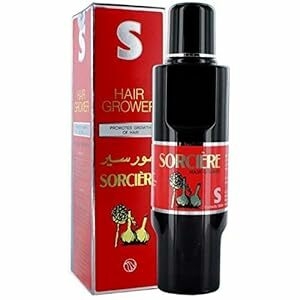 Sorciere Intensive Care Hair Lotion