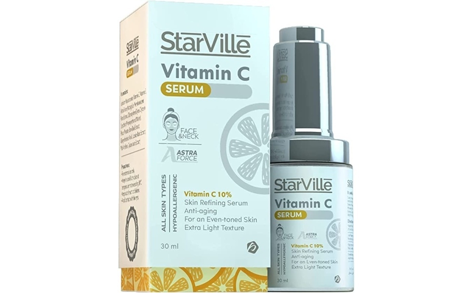 سيروم فيتامين سي من ستارفيل 30 مل