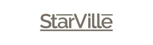 Starville Micellar Water 200ml bottle