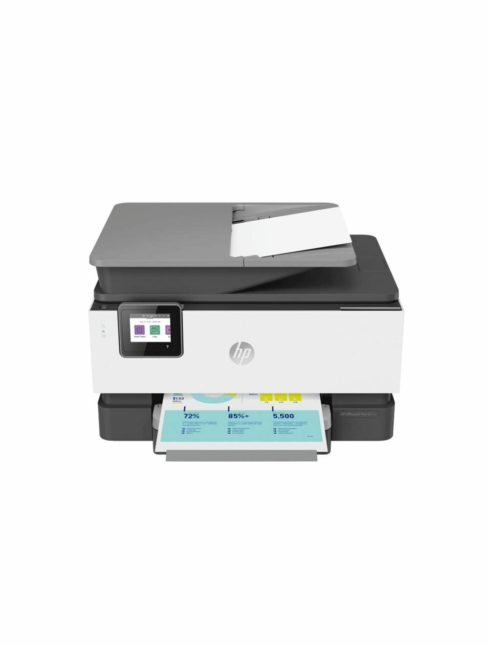 شاشة لمس طابعة اتش بي أوفيس 9013