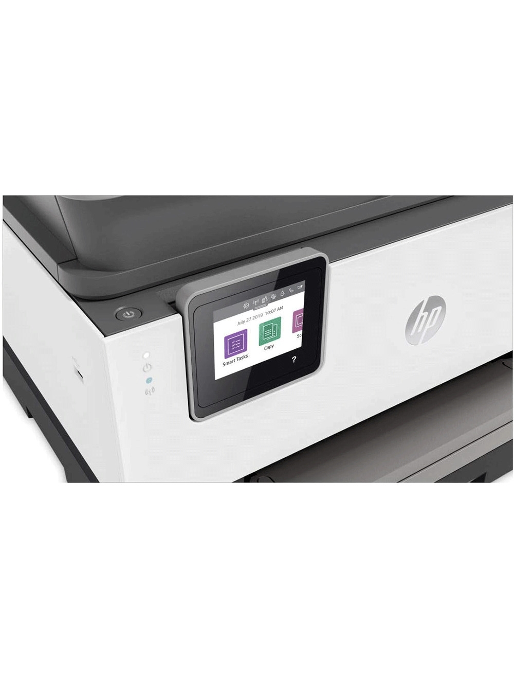 الطباعة اللاسلكية في HP OfficeJet 9013