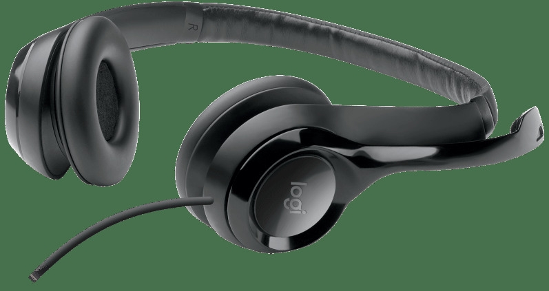 headset with crystal clear audio