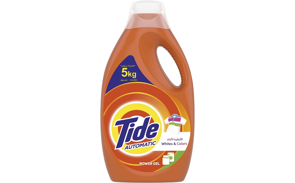 Tide Automatic Laundry