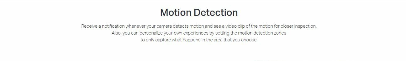 Tapo C100 Home Security Wi-Fi Camera image
