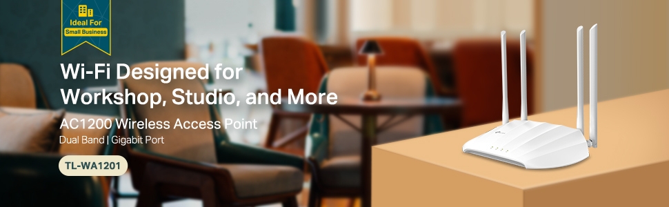 ac1200, wireless, access, point, tp-link, tplink, wifi, wi-fi