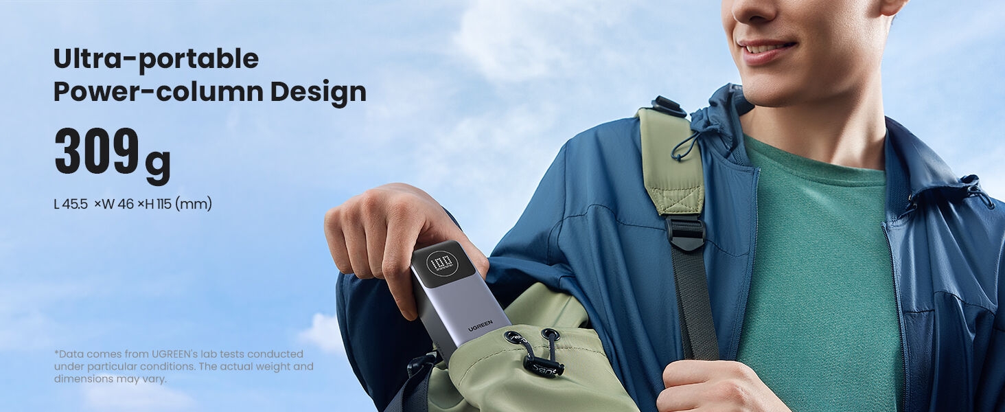 power bank fast charging