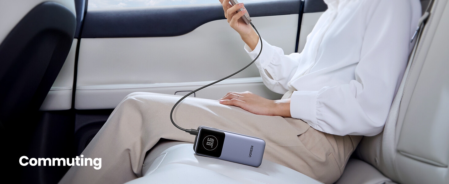 power bank fast charging