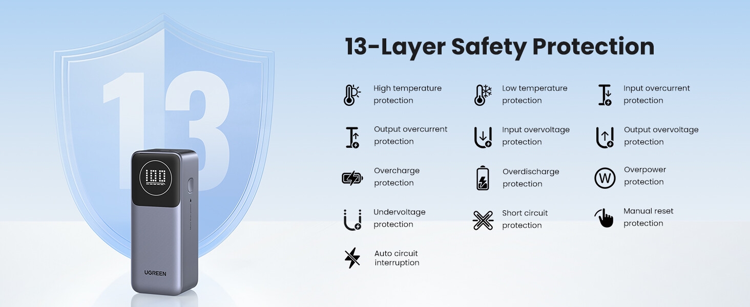 power bank fast charging