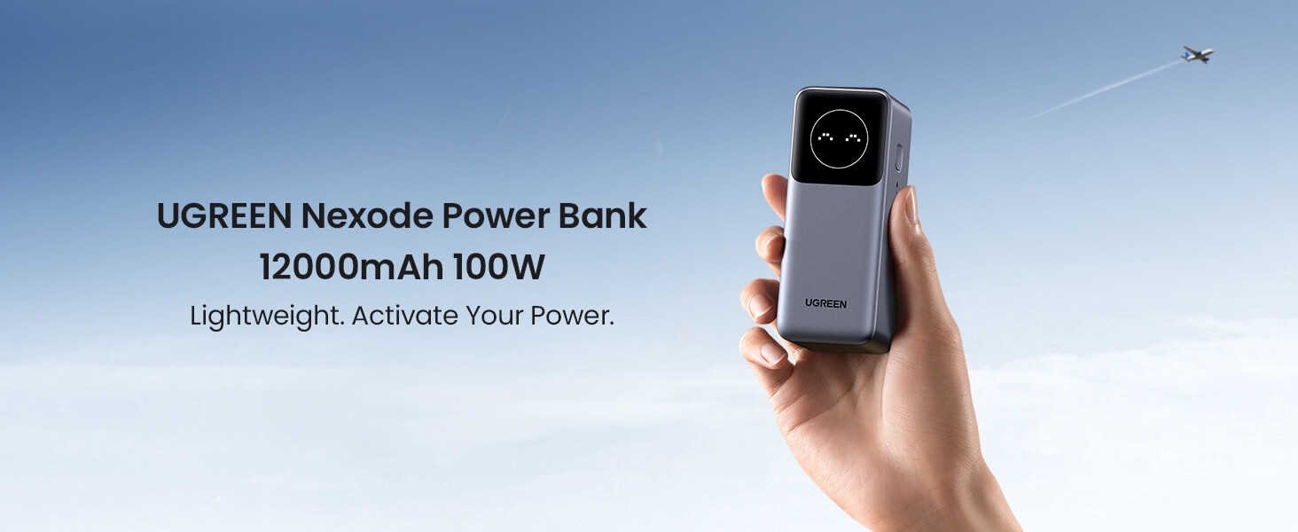 power bank fast charging