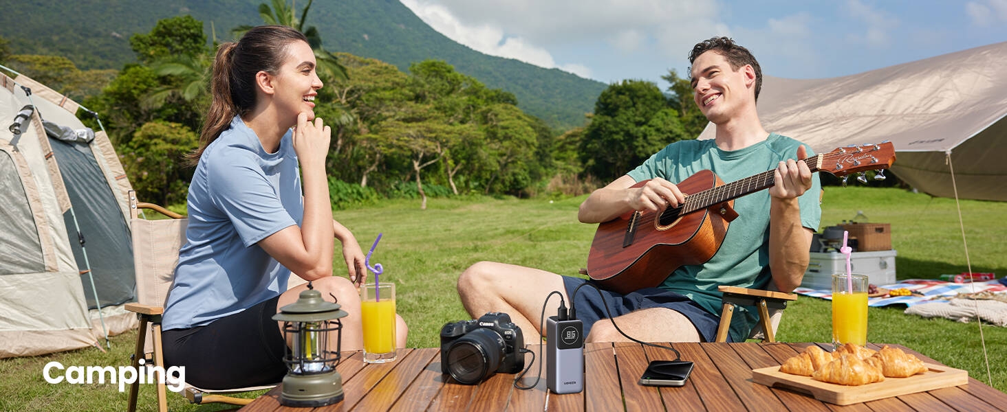 power bank fast charging