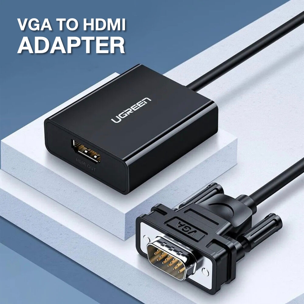 محول VGA إلى HDMI