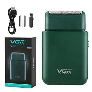 VGR Electric Shaver V390