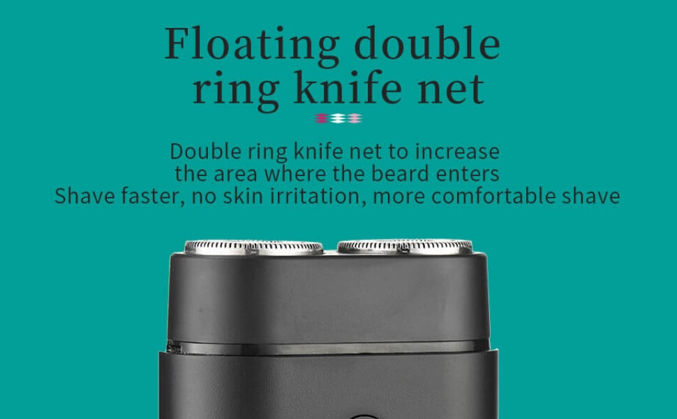 VGR Electric Shaver V341