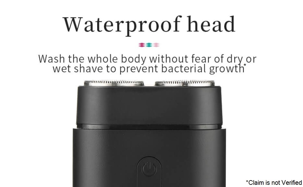 VGR Electric Shaver V341