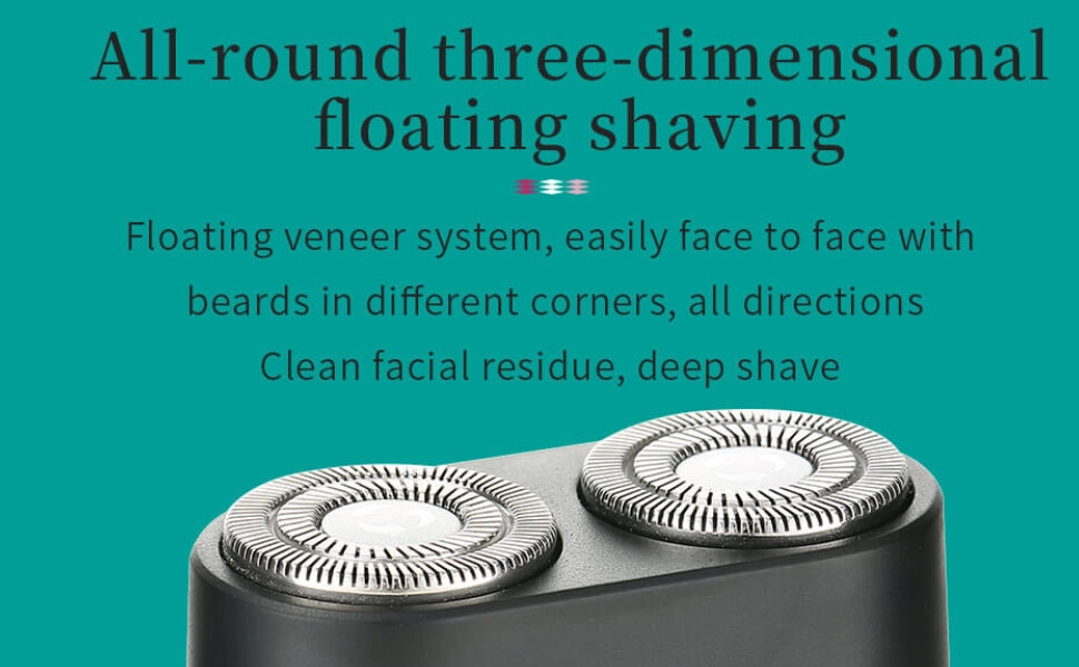 VGR Electric Shaver V341