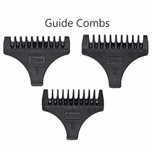 Guide Combs