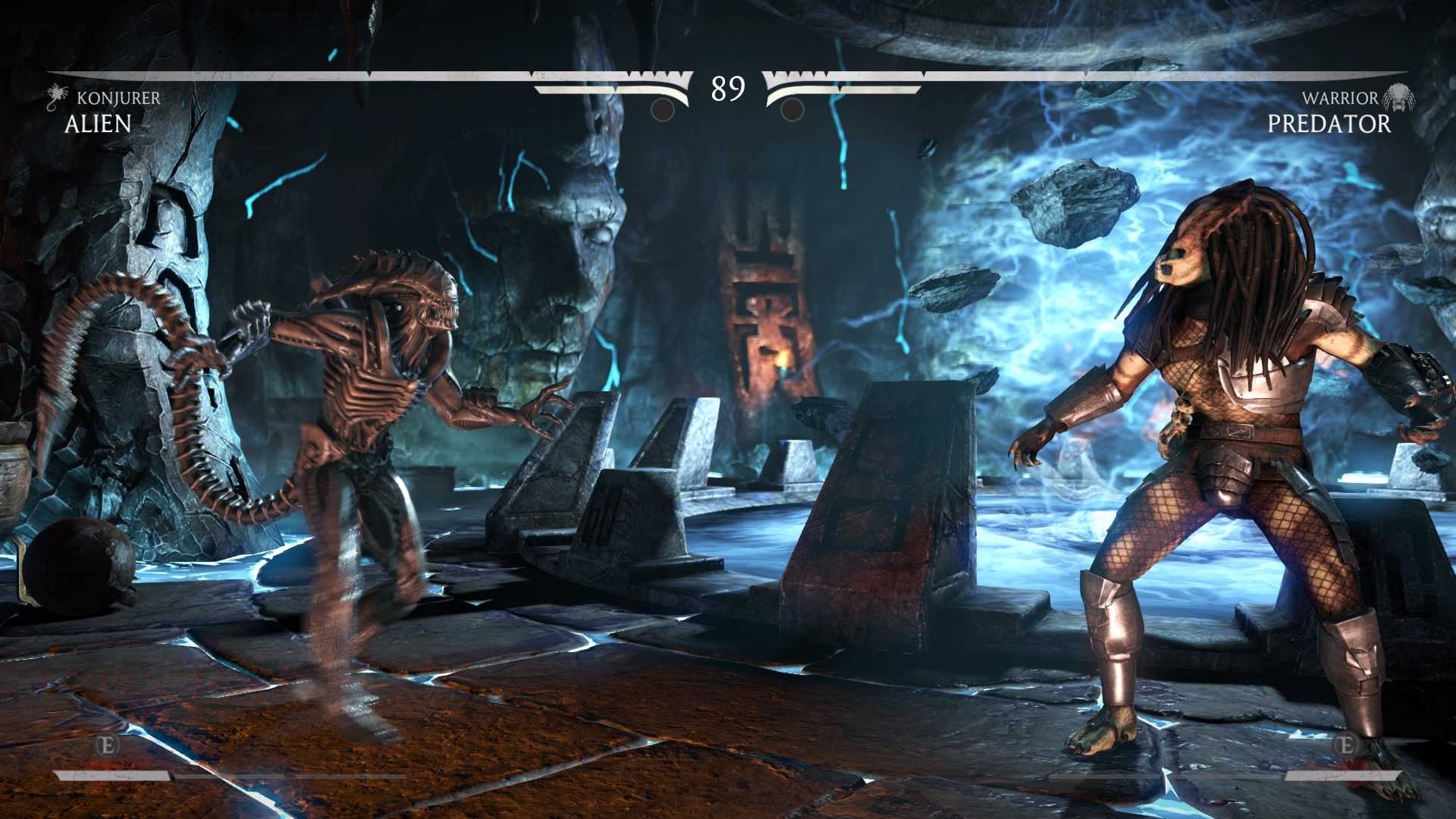 Mortal kombat x ps4 комбинации