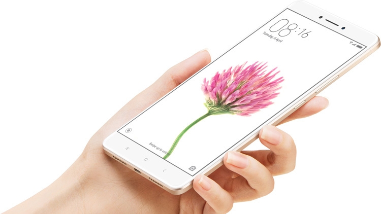 Xiaomi Mi Max Body
