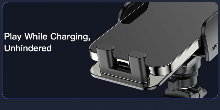 C163 Air Vent Spring Clip Phone Holder Details