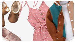 أزياء اطفال