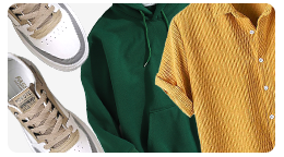 أزياء رجالي