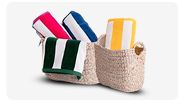 مناشف الشاطئ