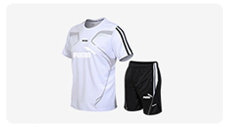 ملابس رياضية