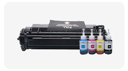 حبر الطباعة