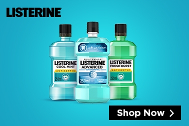 Listerine