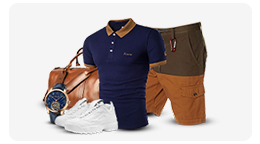 لبس صيفي للرجال