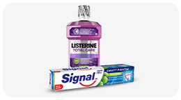 العناية بالفم