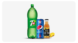 مشروبات باردة