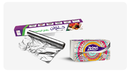 منتجات ورق و بلاستيك