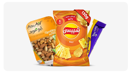 سناكس  و حلويات