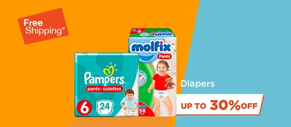 Diapers