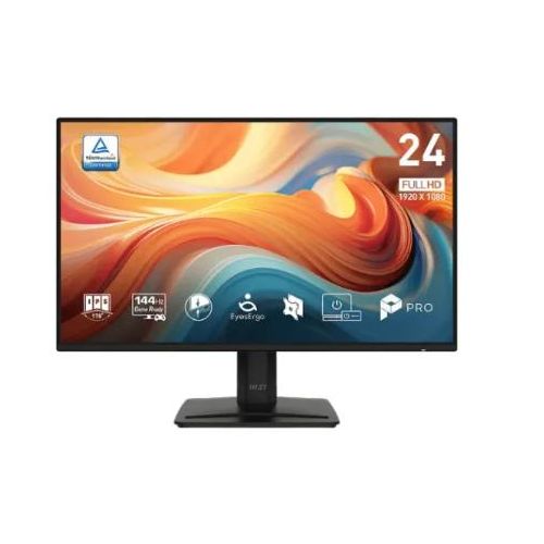 PRO MP242 E14A 24 Inch IPS FHD 144Hz 1ms Gaming Monitor