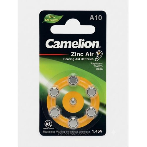 Hearing Aid Battery