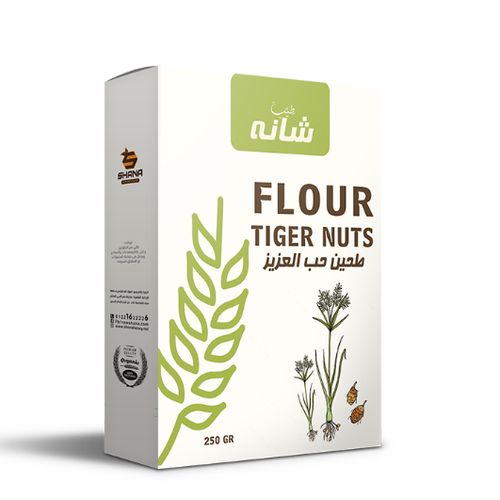 دقيق حب العزيز - 250 جم