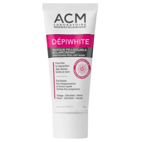 depiwhite mask 40ml